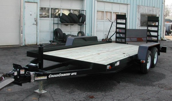 CROSS COUNTRY 3HD-12 7' X 12'